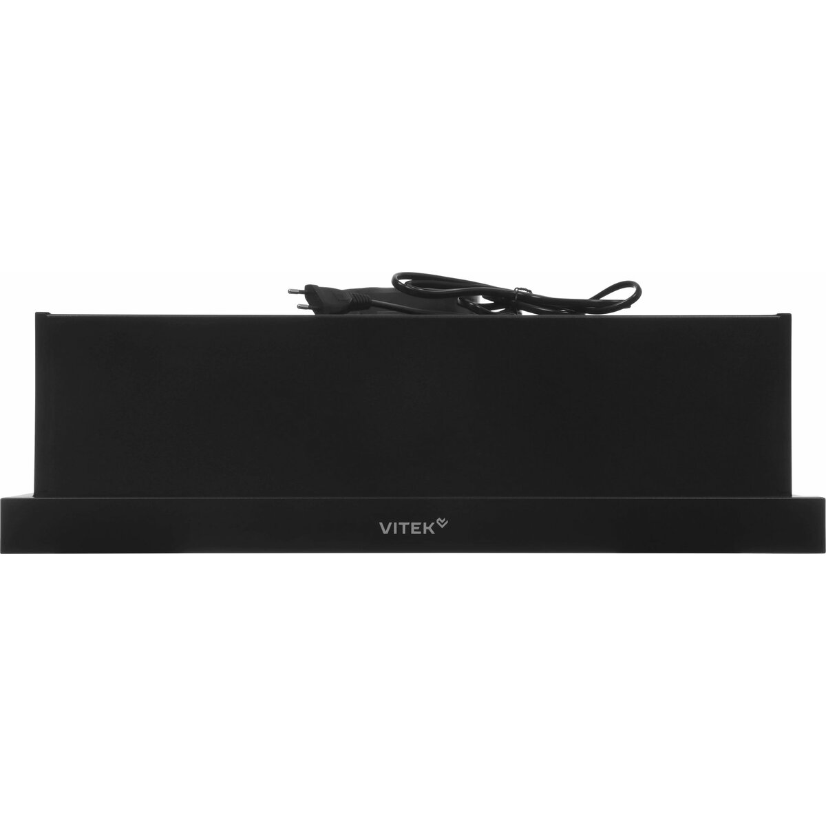 Вытяжка встраиваемая Vitek VT-TH 6020 BK, черный 