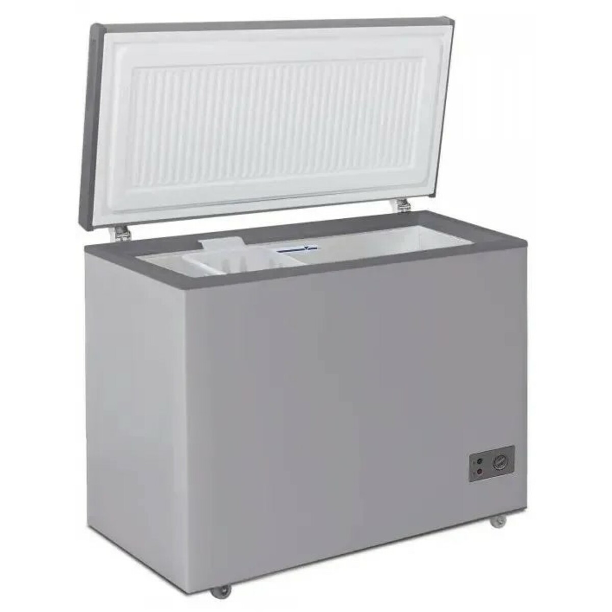 Морозильный ларь Бирюса Б-M210KX (Цвет: Silver)