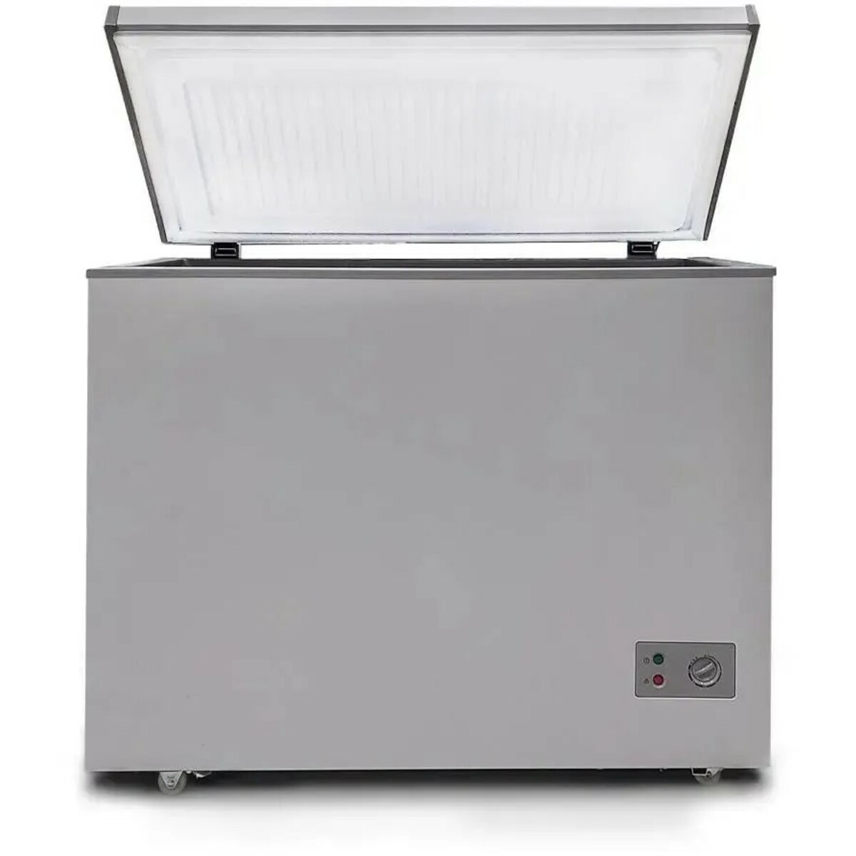 Морозильный ларь Бирюса Б-M210KX (Цвет: Silver)
