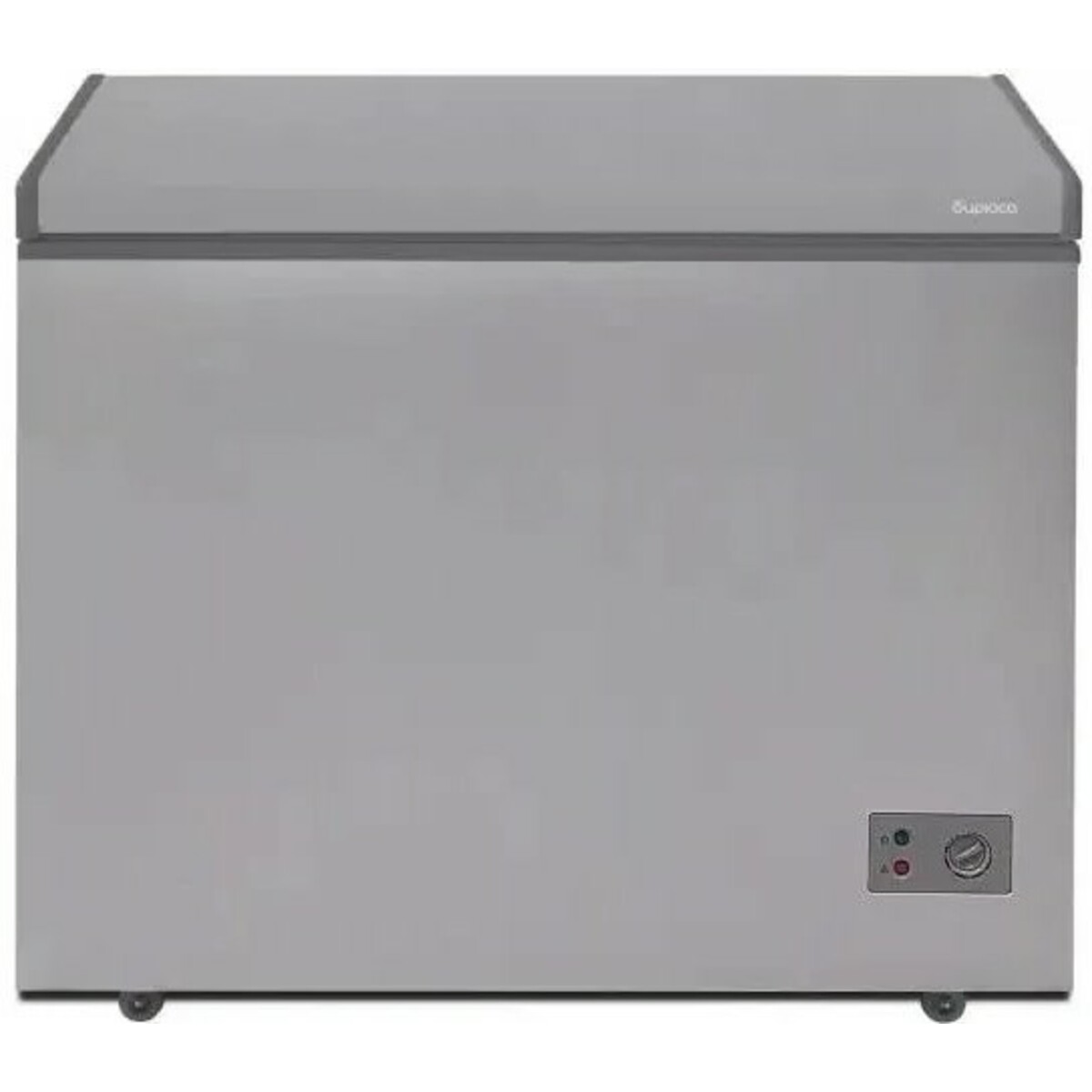 Морозильный ларь Бирюса Б-M210KX (Цвет: Silver)