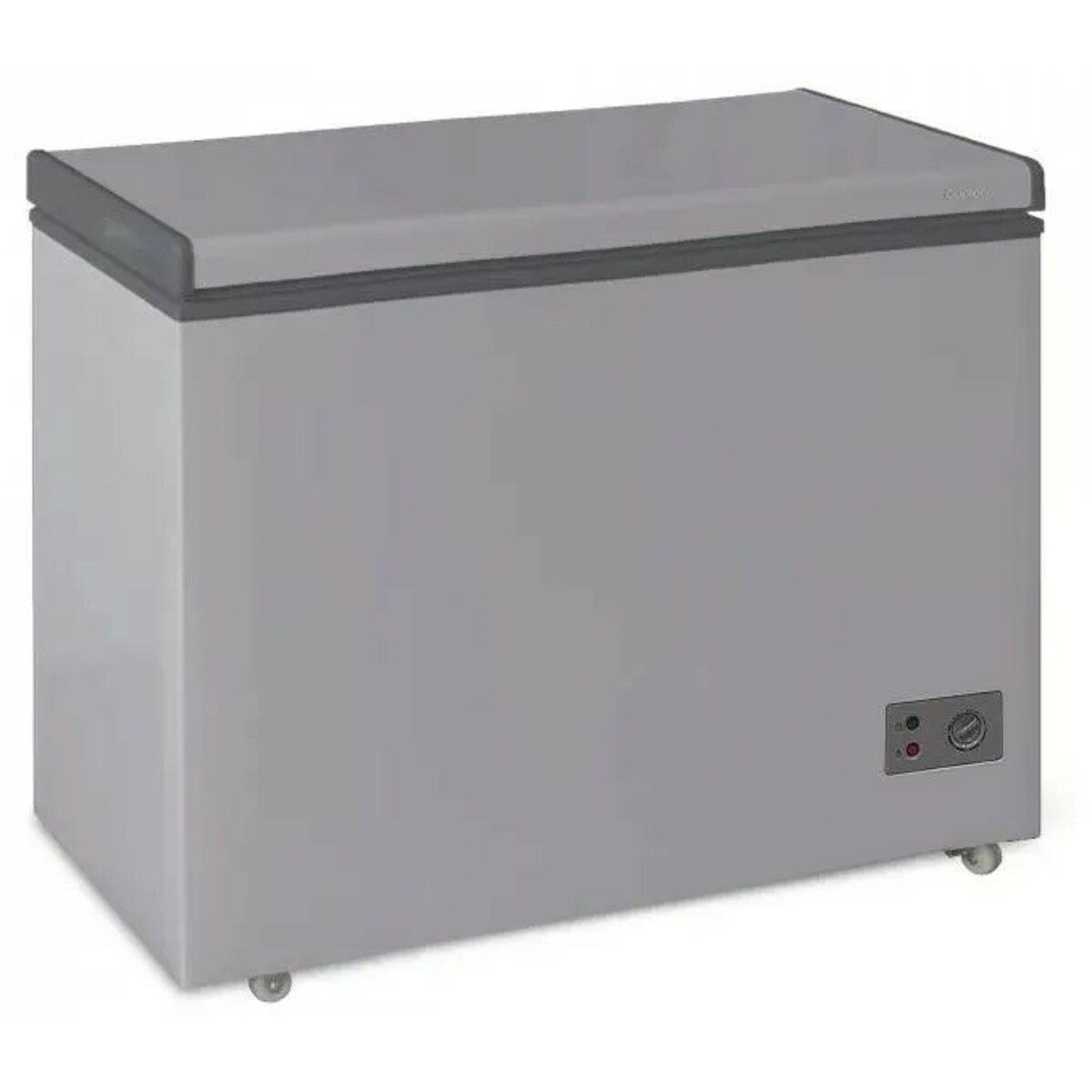Морозильный ларь Бирюса Б-M210KX (Цвет: Silver)
