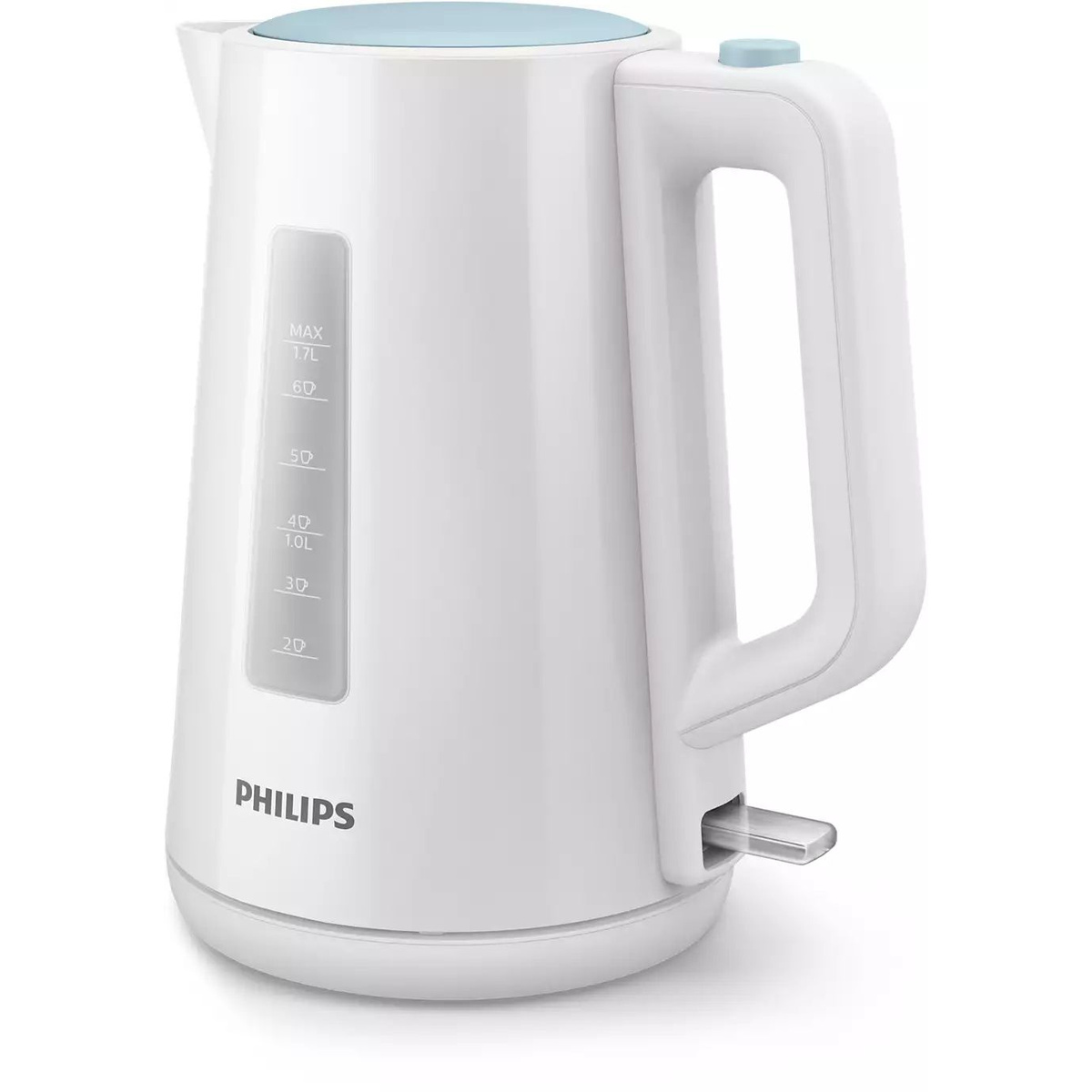 Чайник Philips HD9318/70 (Цвет: White/Blue)