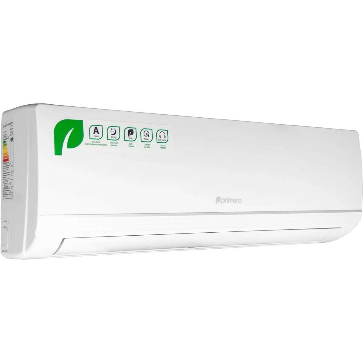 Сплит-система Primera Lounge PRAW-09TENA3, белый