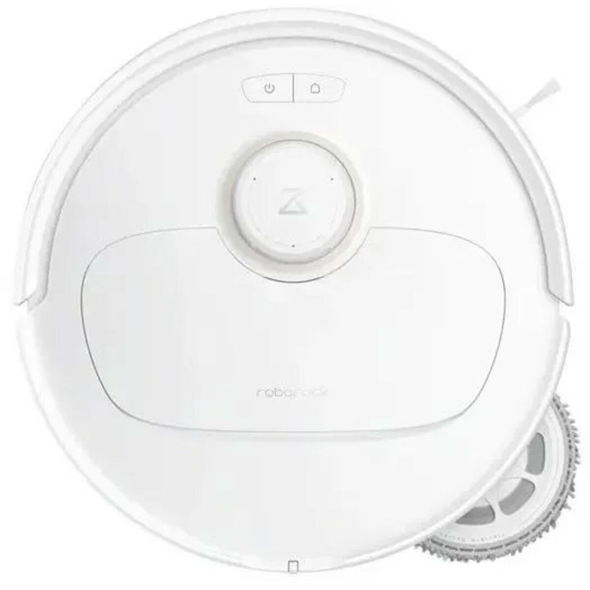Робот-пылесос Roborock Q Revo MaxV, белый