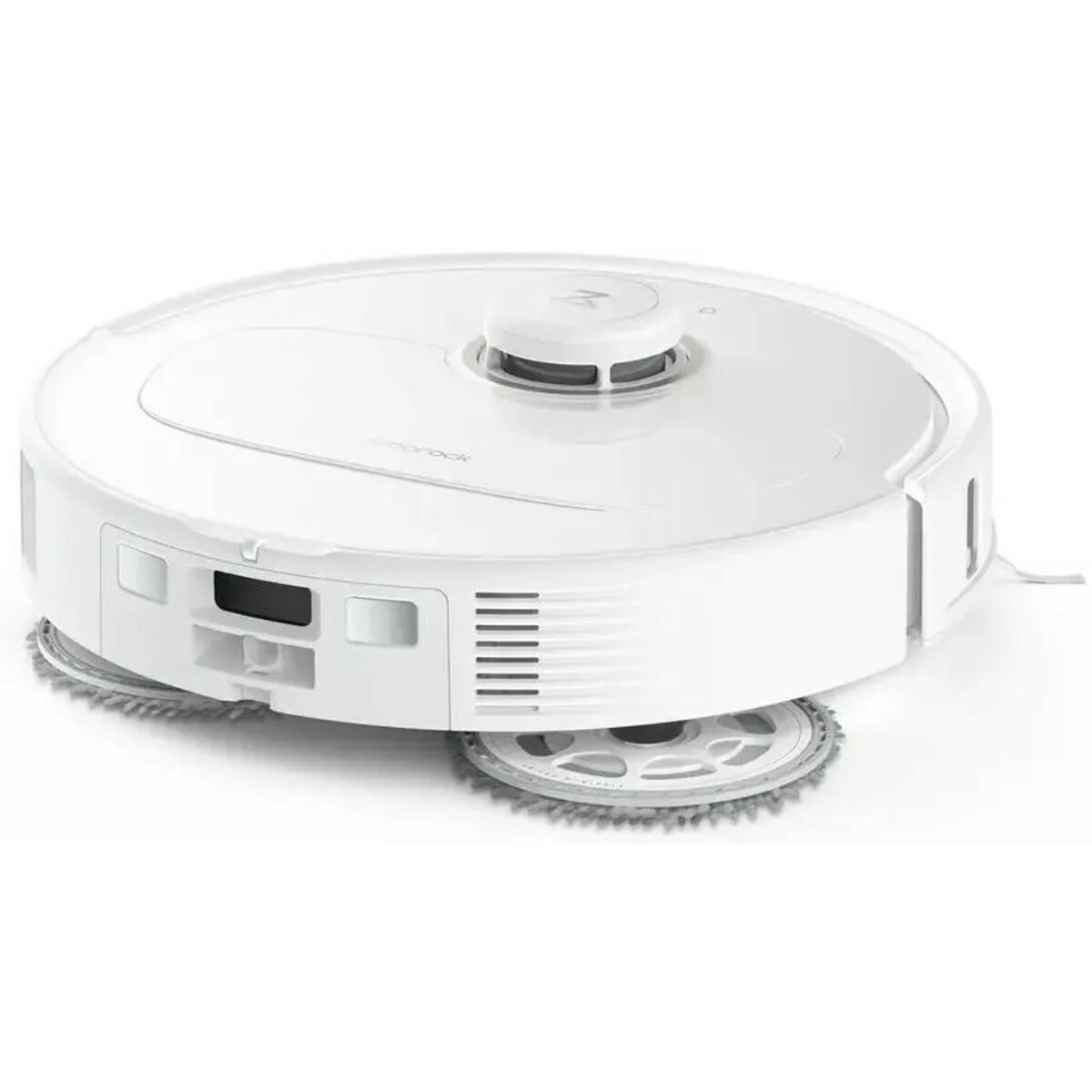 Робот-пылесос Roborock Q Revo MaxV, белый