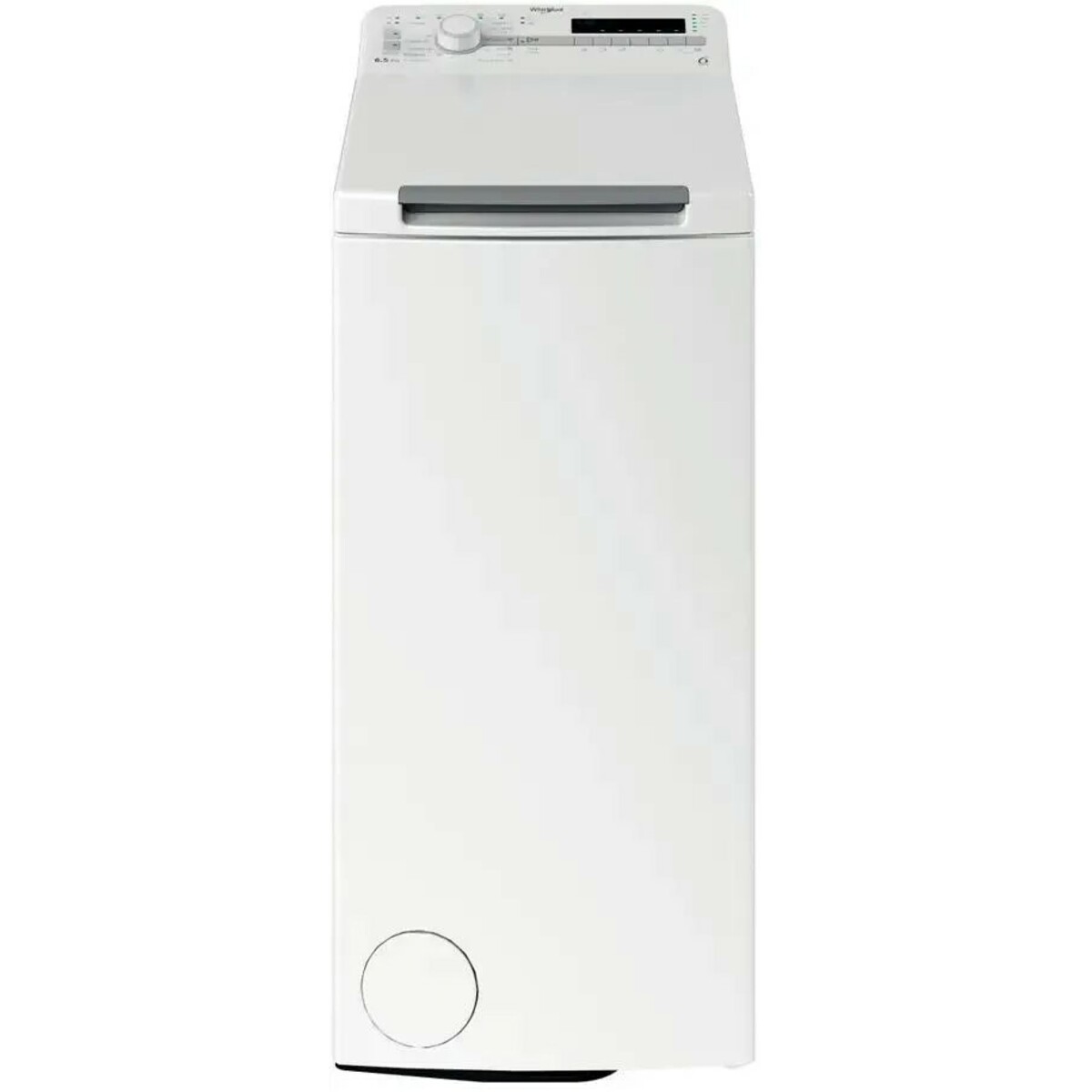 Стиральная машина Whirlpool TDLR 65230SS EU/N, белый