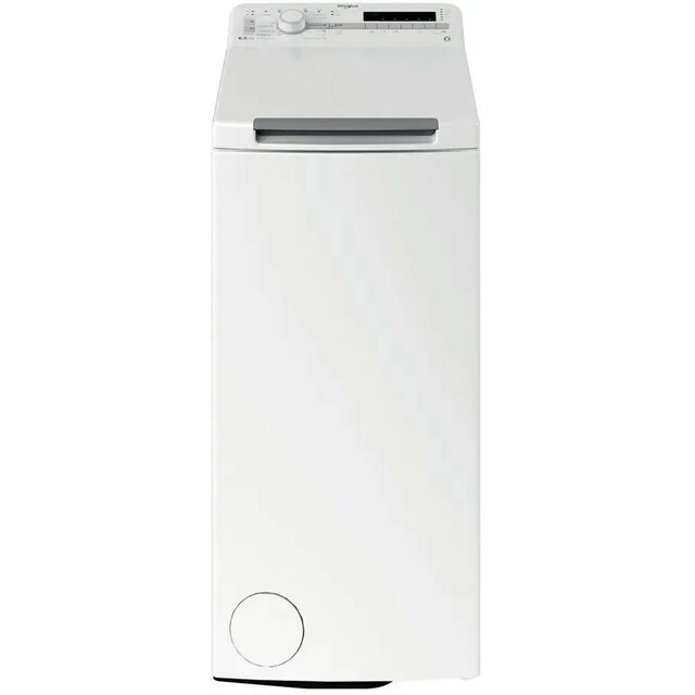 Стиральная машина Whirlpool TDLR 65230SS EU / N, белый