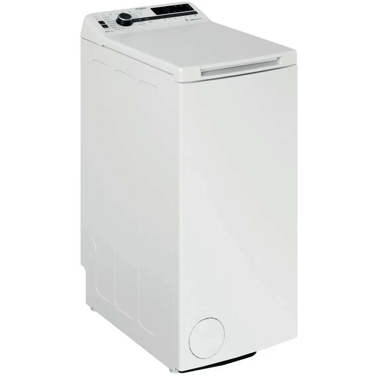Стиральная машина Whirlpool TDLRB 65242BS EU/N, белый