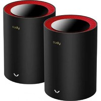 Бесшовный Mesh роутер Cudy M3000(2-Pack)