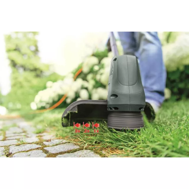 Триммер электрический Bosch EasyGrassCut 23 (Цвет: Green)