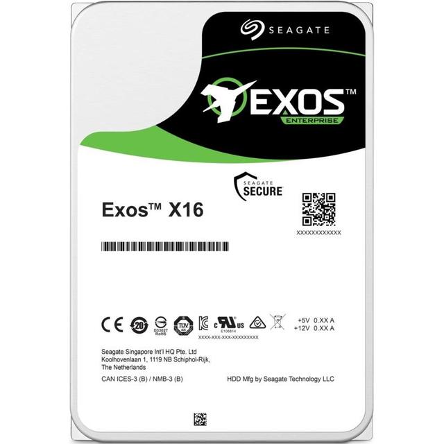 Жесткий диск Seagate SAS 16Tb ST16000NM002G