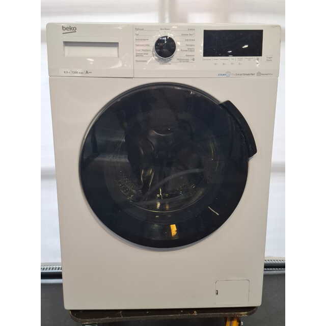 Стиральная машина Beko WSPE6H616W, белый Стиральная машина Beko WSPE6H616W, белый