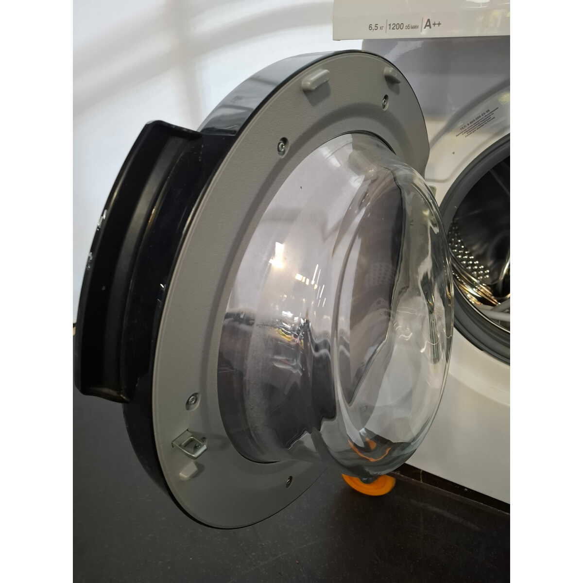 Стиральная машина Beko WSPE6H616W, белый