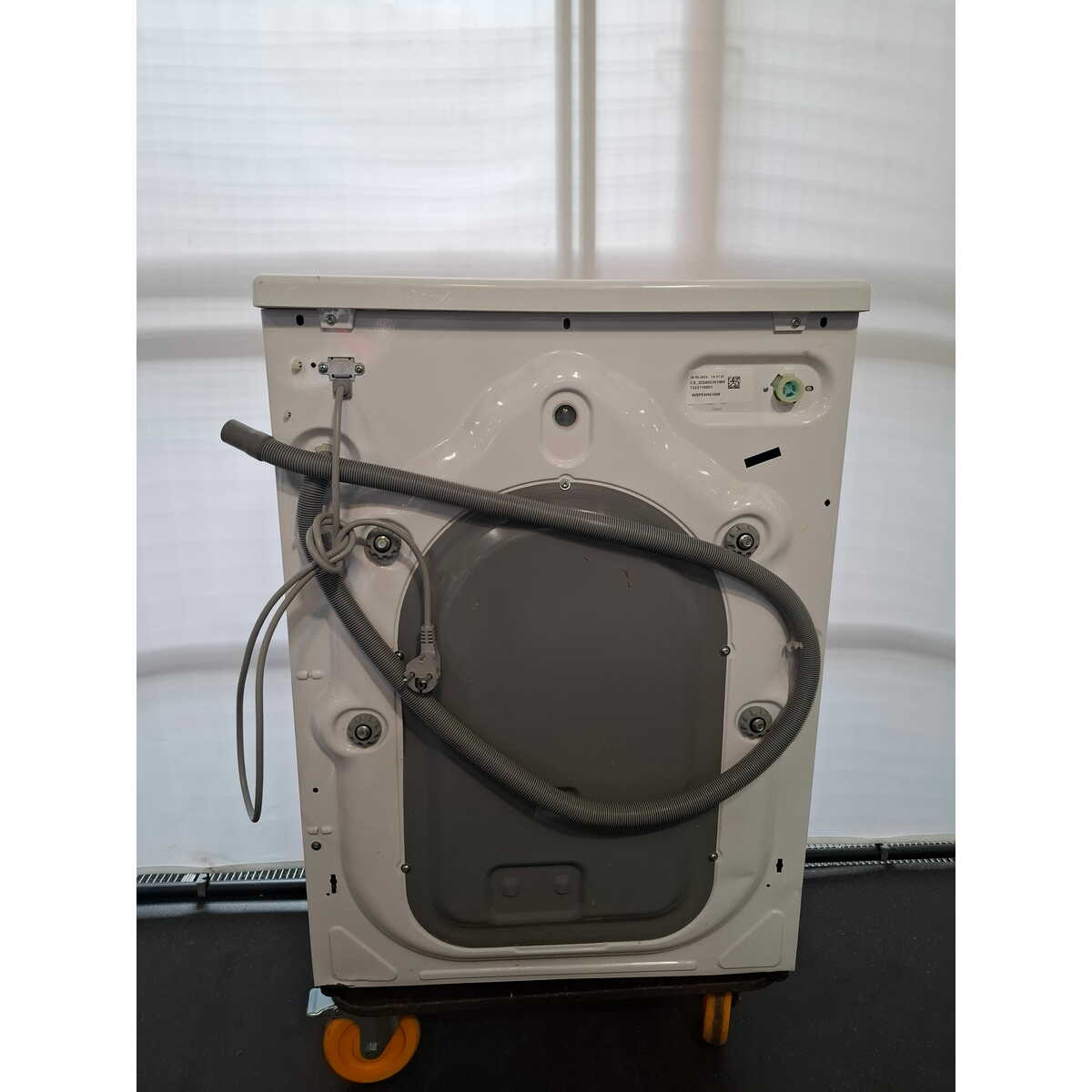 Стиральная машина Beko WSPE6H616W, белый