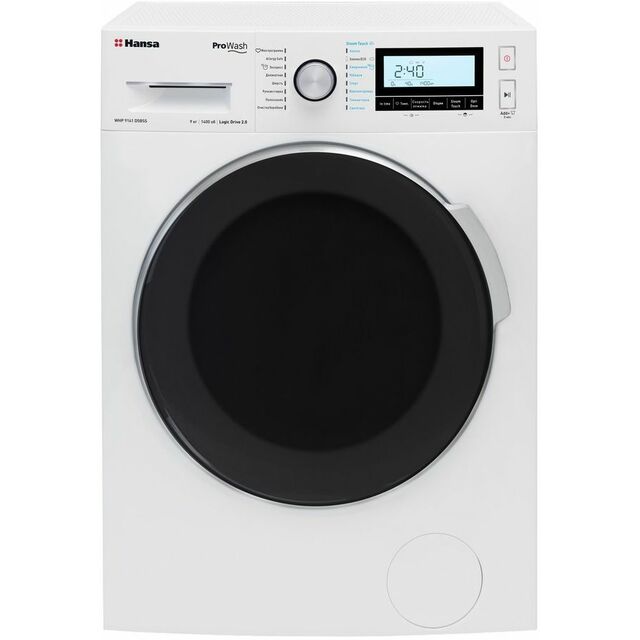 Стиральная машина Hansa WHP 9141 D5BSS (Цвет: White)