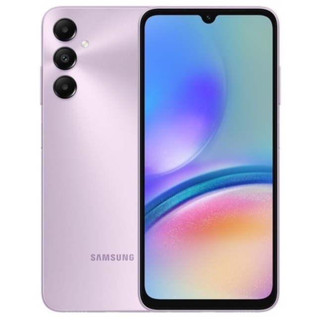 Смартфон Samsung Galaxy A05s 4/64Gb A057FLVUCAU (Цвет: Light Violet)