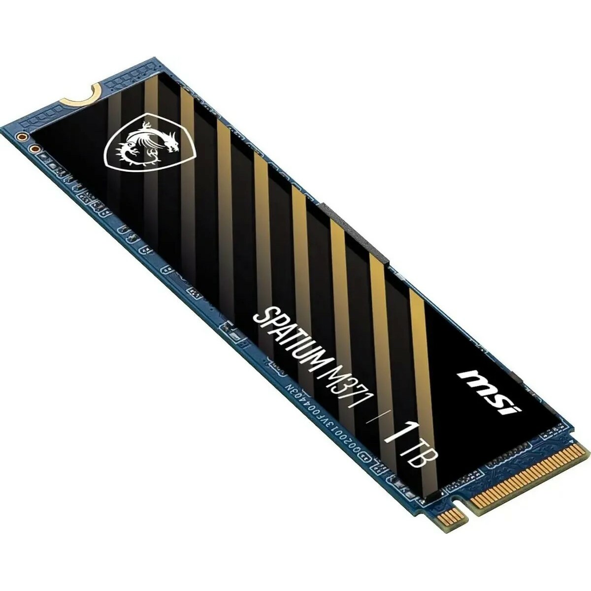 Накопитель SSD MSI SPATIUM M371 500GB NVME M.2   