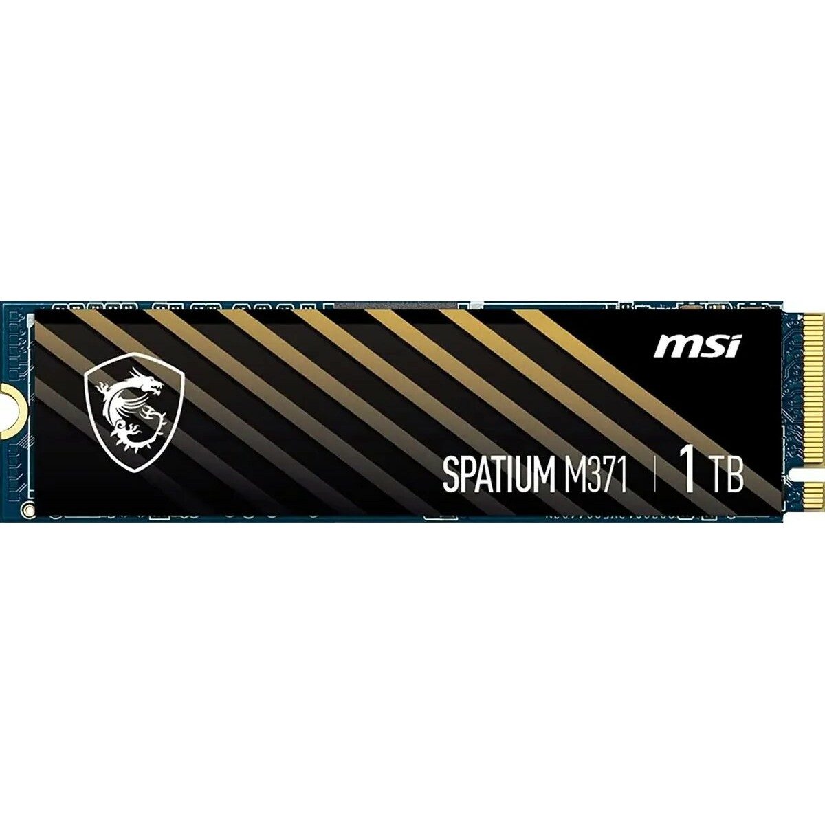 Накопитель SSD MSI SPATIUM M371 500GB NVME M.2   