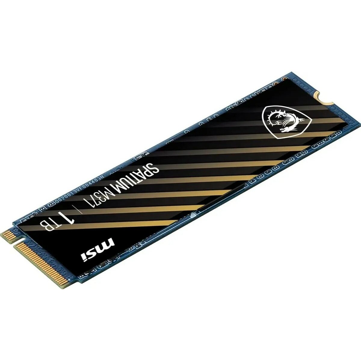 Накопитель SSD MSI SPATIUM M371 500GB NVME M.2   