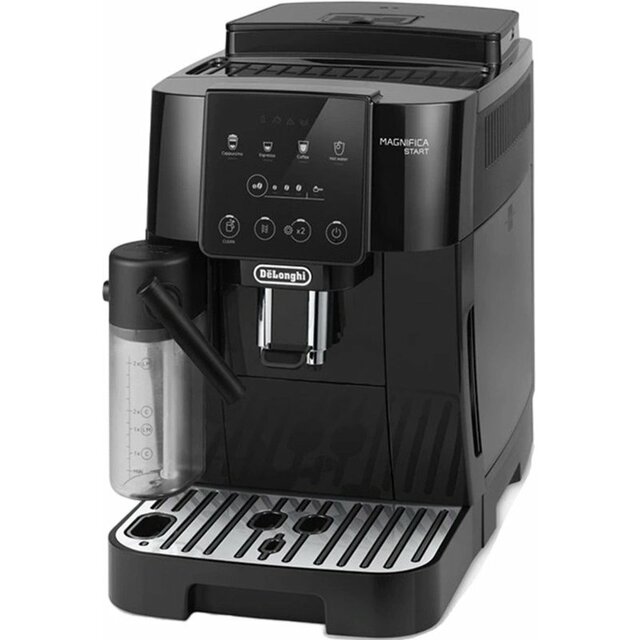 Кофемашина Delonghi Magnifica S ECAM220.60.B, черный