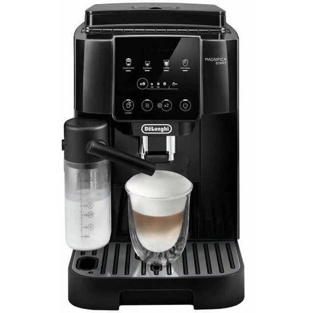 Кофемашина Delonghi Magnifica S ECAM220.60.B, черный