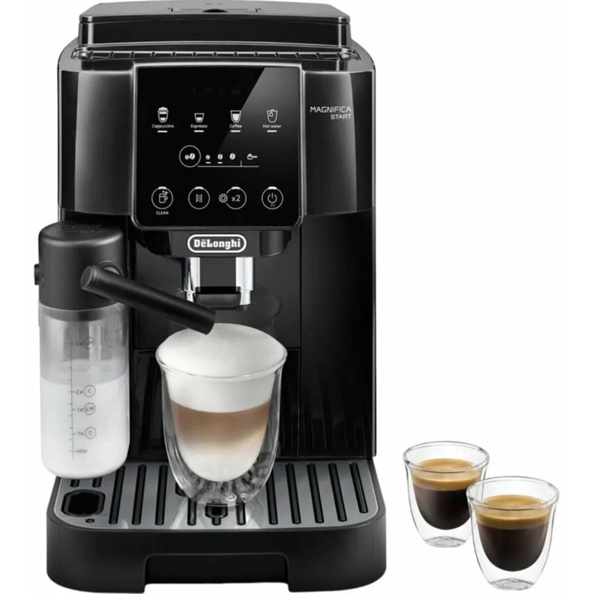 Кофемашина Delonghi Magnifica S ECAM220.60.B, черный