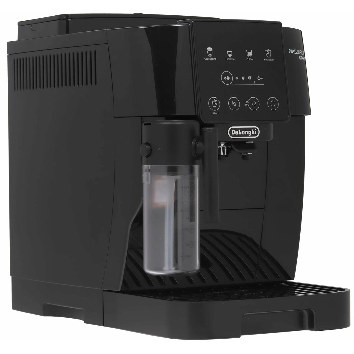 Кофемашина Delonghi Magnifica S ECAM220.60.B, черный