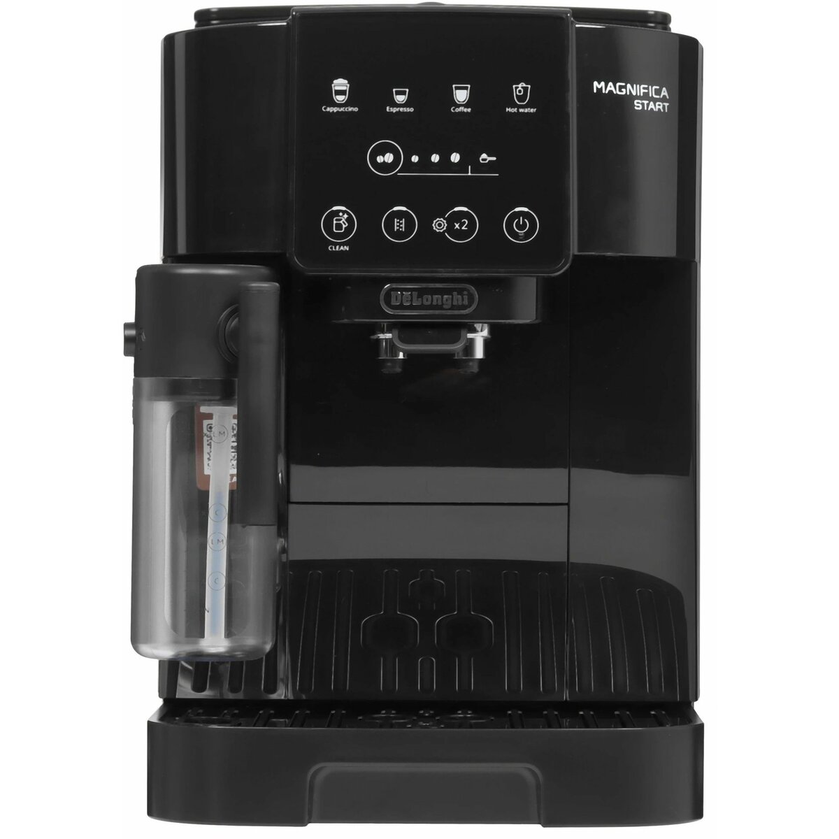 Кофемашина Delonghi Magnifica S ECAM220.60.B, черный
