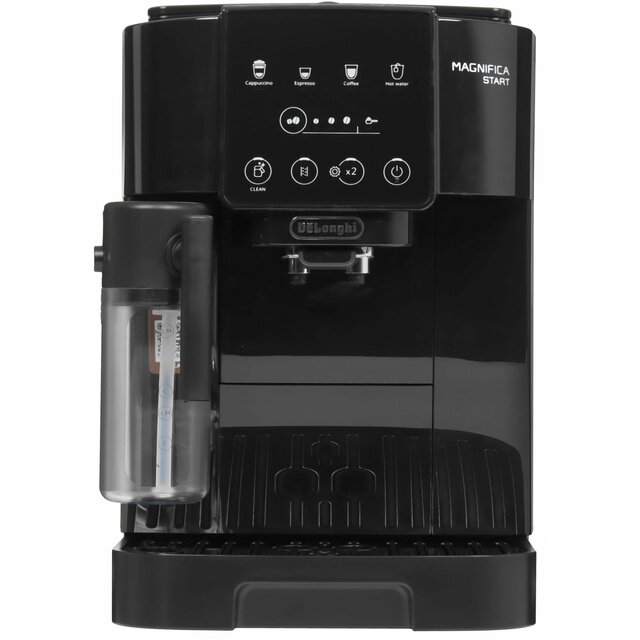 Кофемашина Delonghi Magnifica S ECAM220.60.B, черный