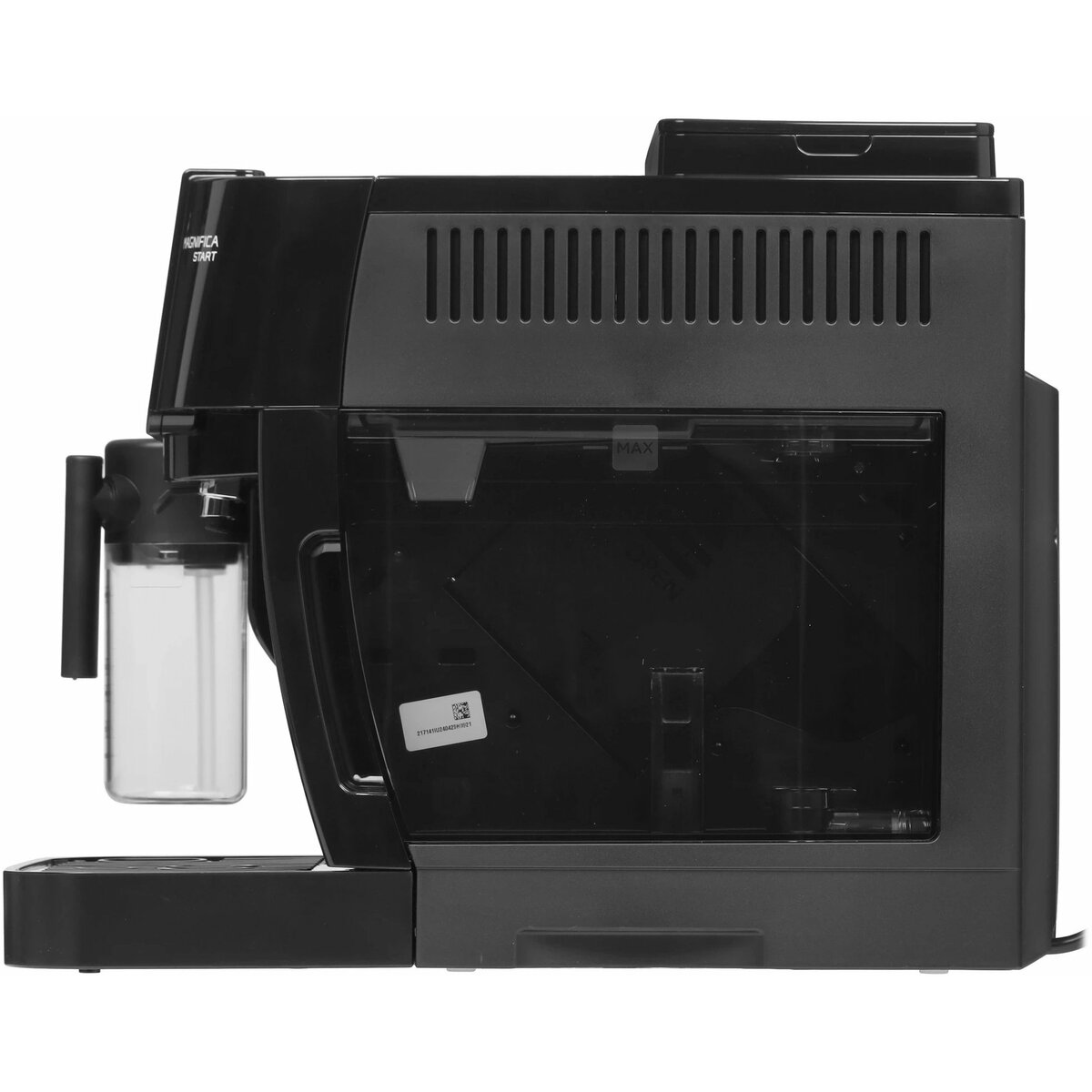 Кофемашина Delonghi Magnifica S ECAM220.60.B, черный