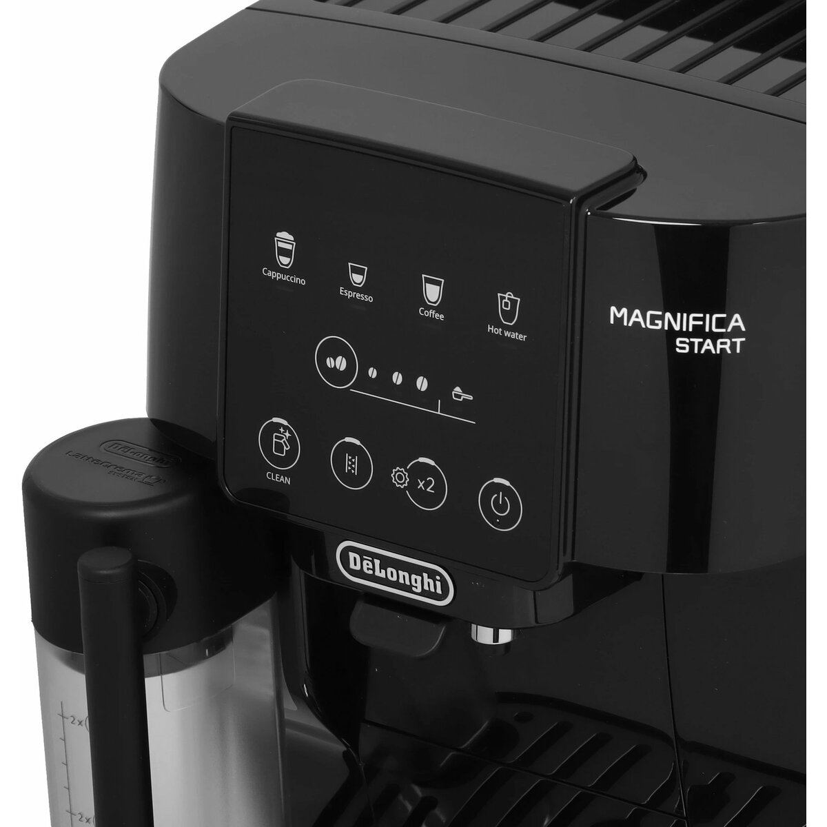 Кофемашина Delonghi Magnifica S ECAM220.60.B, черный