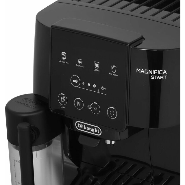 Кофемашина Delonghi Magnifica S ECAM220.60.B, черный