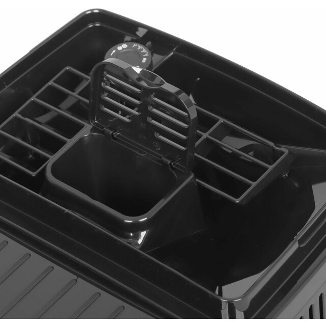 Кофемашина Delonghi Magnifica S ECAM220.60.B, черный
