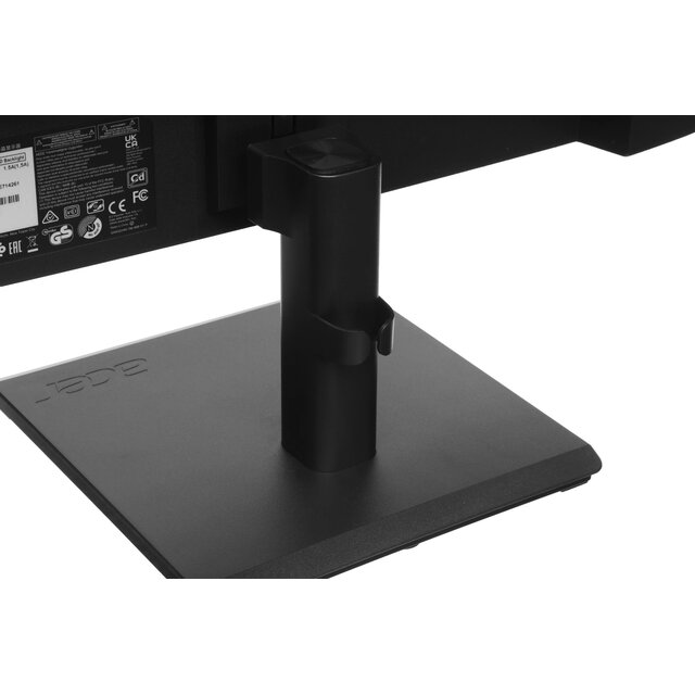 Монитор Acer 27" Vero V277Gbmipx, черный Монитор Acer 27" Vero V277Gbmipx, черный