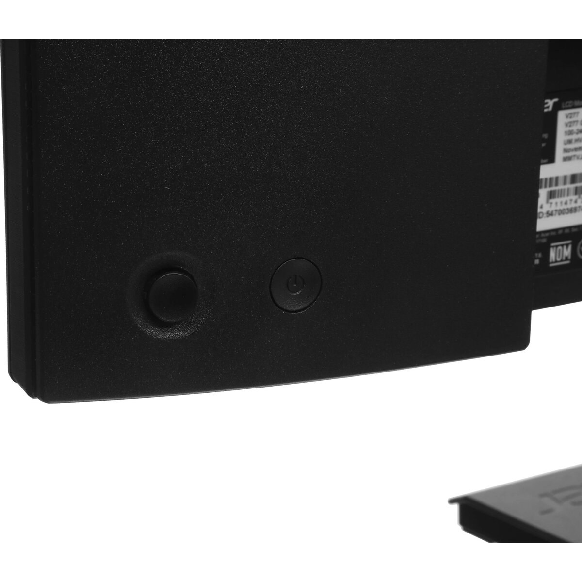 Монитор Acer 27" Vero V277Gbmipx, черный