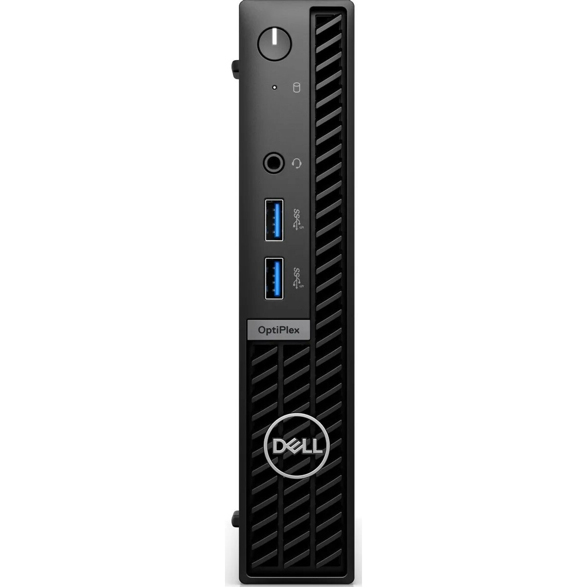 ПК Dell Optiplex 7010 Micro (Core i5 13500T 1.6Ghz/8Gb DDR4/SSD256Gb/Intel UHD Graphics 770/Linux/black) 