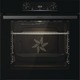 Духовой шкаф Gorenje BO6735E02BK, черный