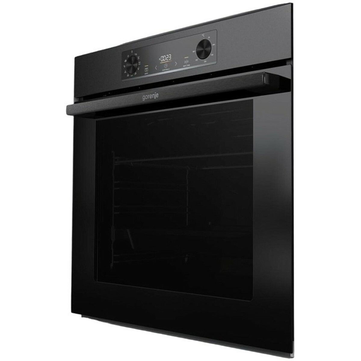 Духовой шкаф Gorenje BO6735E05B, черный