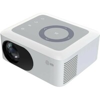 Проектор Cactus CS-PRE.08WT.WXGA, белый