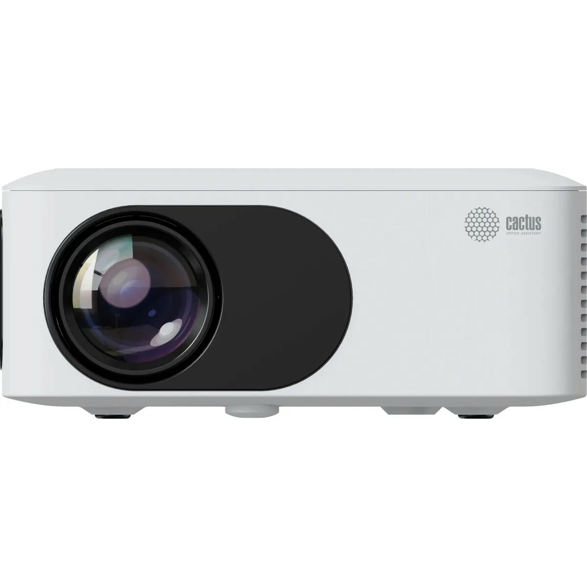 Проектор Cactus CS-PRE.08WT.WXGA, белый