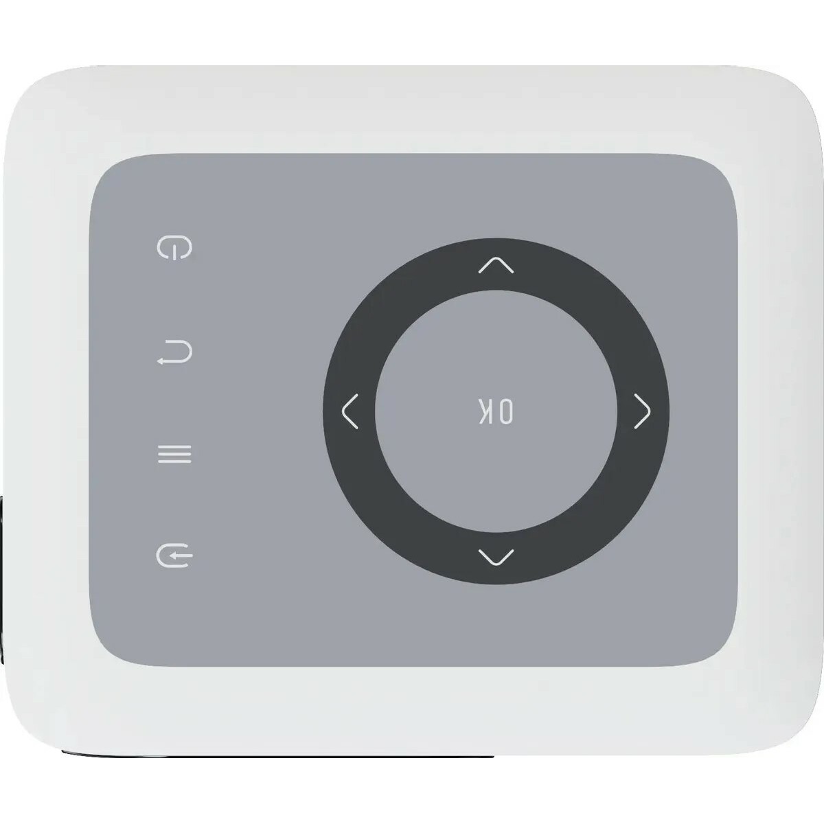 Проектор Cactus CS-PRE.08WT.WXGA, белый