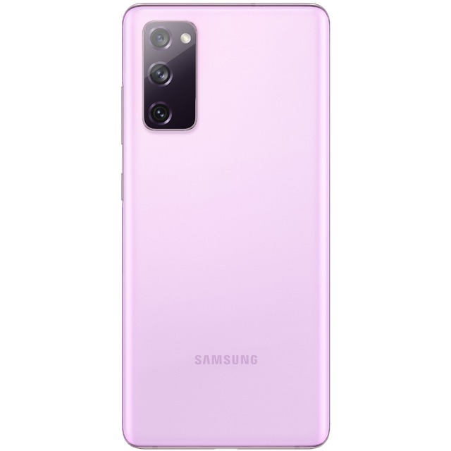 Смартфон Samsung Galaxy S20 FE 6 / 128Gb (Цвет: Cloud Lavender) Смартфон Samsung Galaxy S20 FE 6 / 128Gb (Цвет: Cloud Lavender)