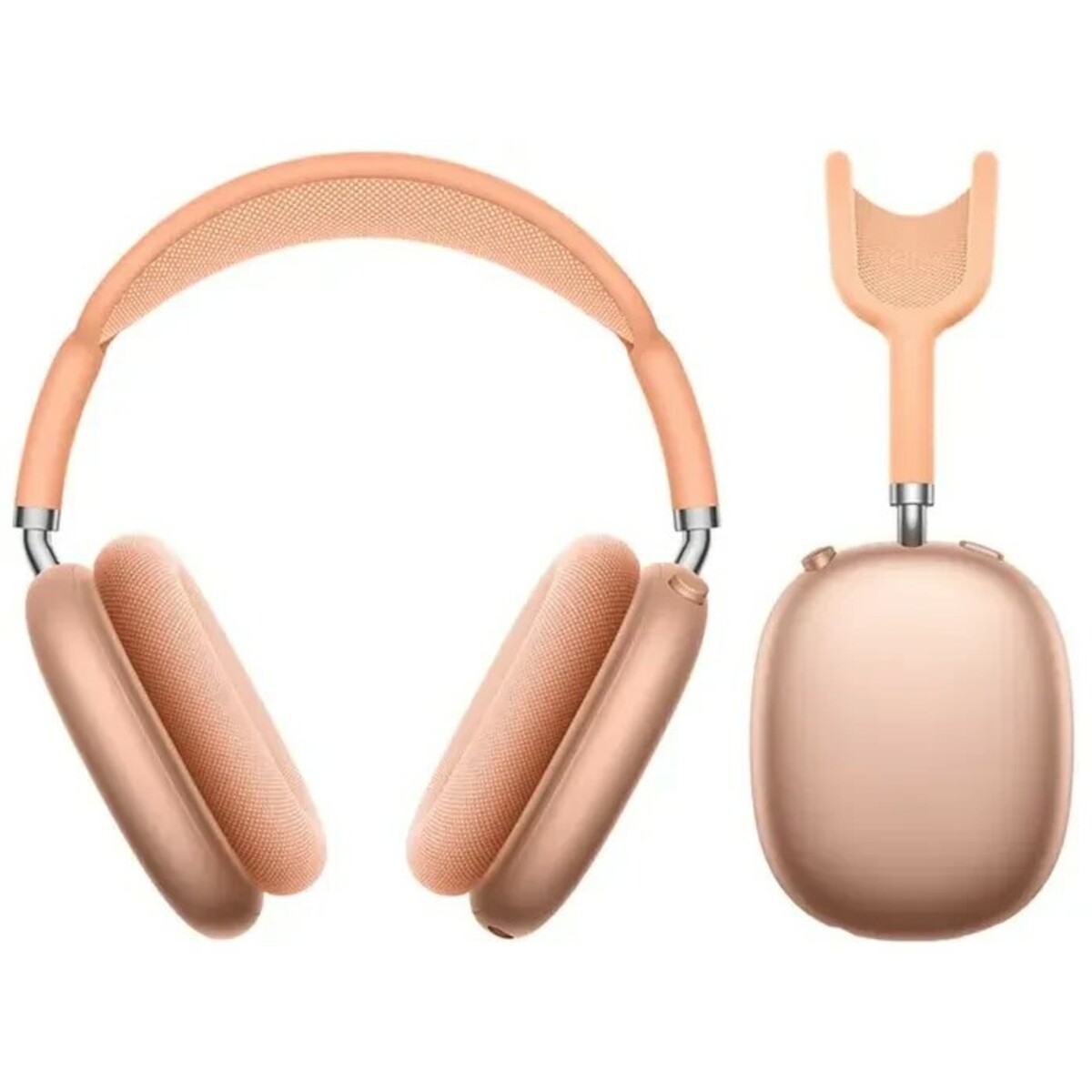 Наушники Hoco W65 (Цвет: Orange)