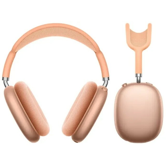 Наушники Hoco W65 (Цвет: Orange)