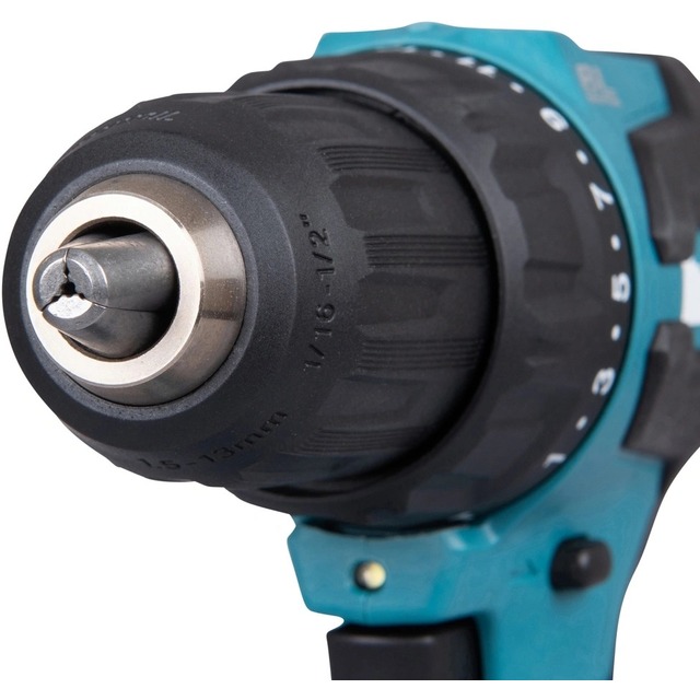Дрель-шуруповерт Makita DHP490Z (Цвет: Blue)