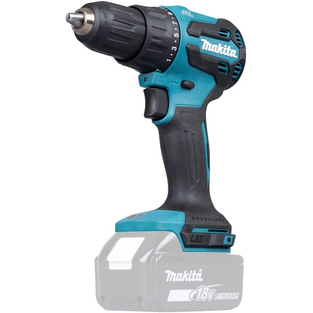 Дрель-шуруповерт Makita DHP490Z (Цвет: Blue)