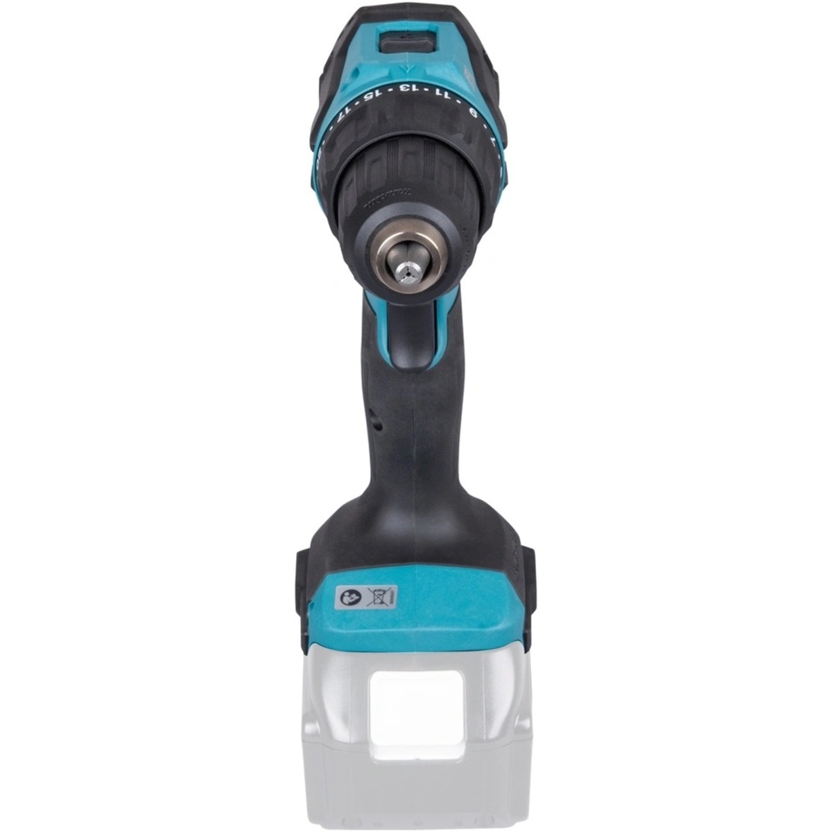 Дрель-шуруповерт Makita DHP490Z (Цвет: Blue)