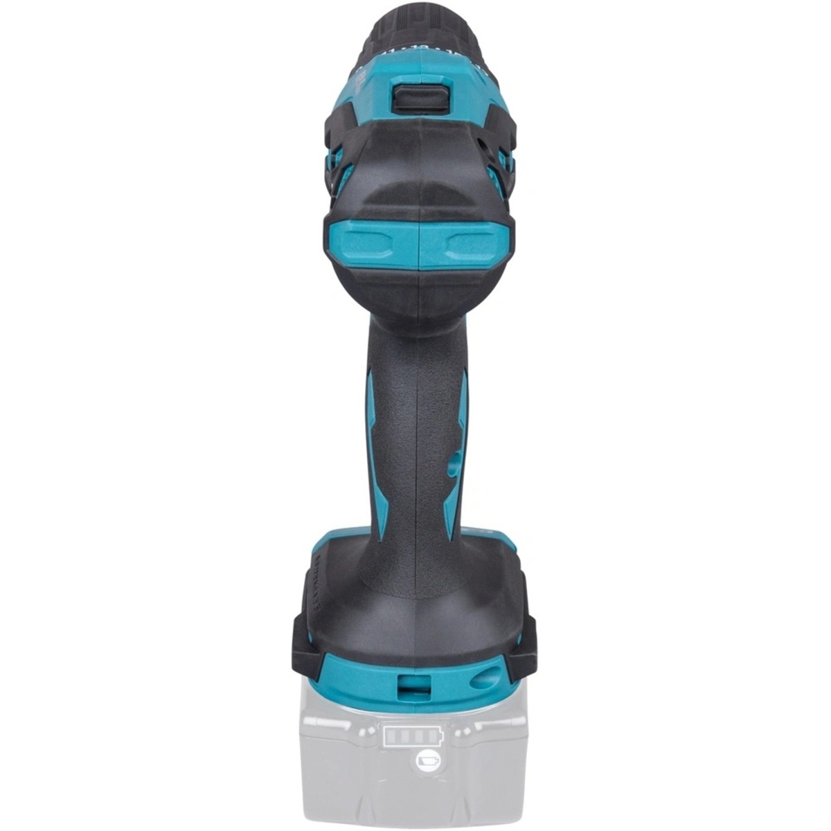 Дрель-шуруповерт Makita DHP490Z (Цвет: Blue)