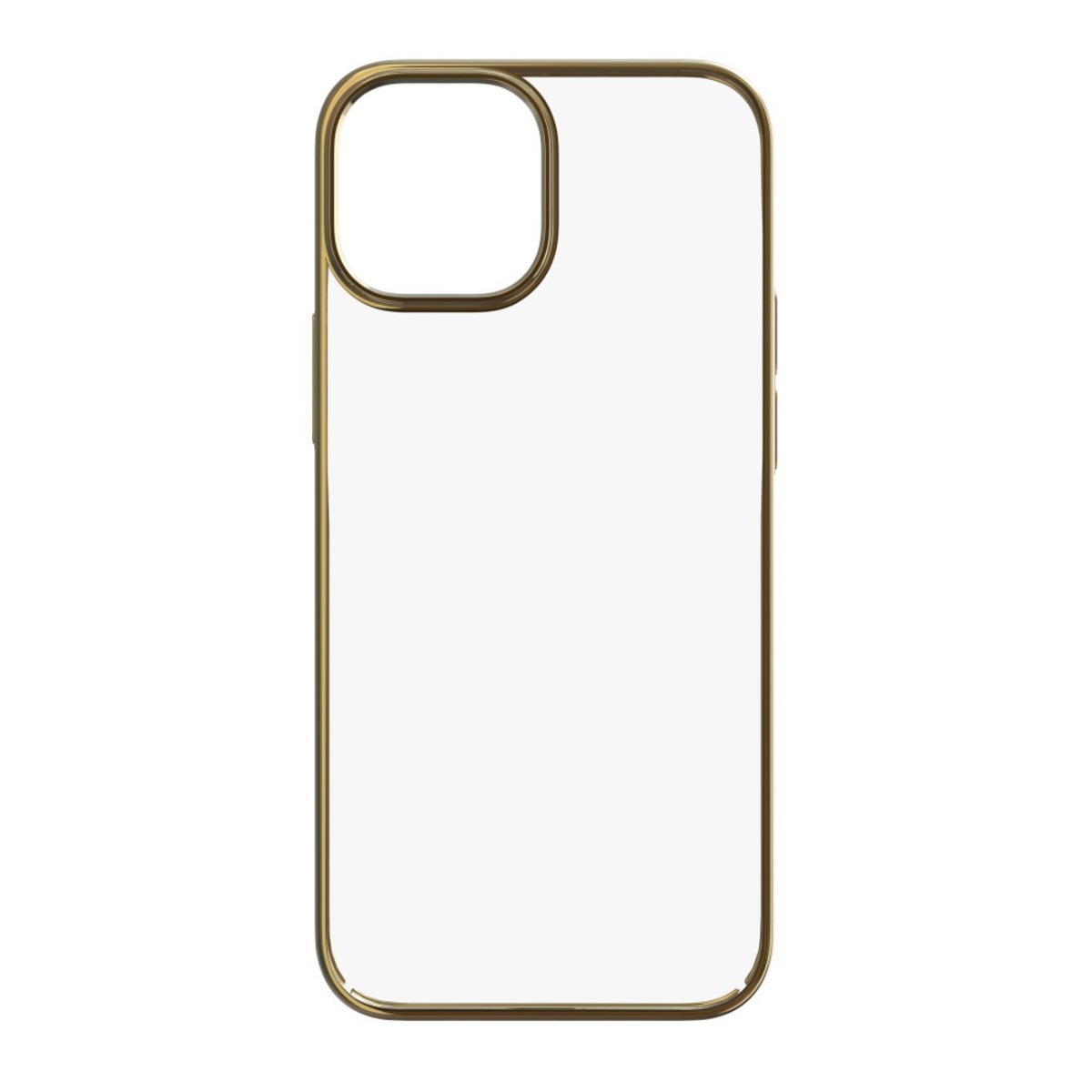 Чехол-накладка Devia Glimmer Series Case для iPhone 13 (Цвет: Champagne Gold)