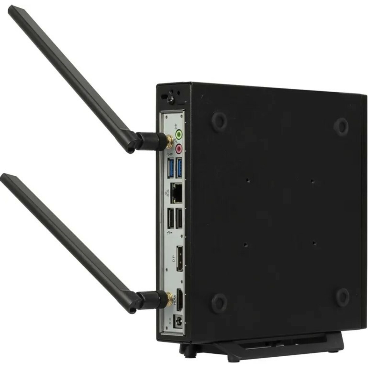 ПК Мини Amur Финвал H6I12 (Core i5 12400 2.5Ghz / 8Gb DDR4 / SSD256Gb / Intel UHD Graphics 730 / FreeDOS / black) 